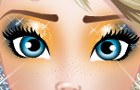 Maquillaje de Elsa